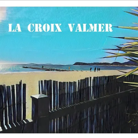 T3 Rdc Les Pieds Dans Le Sable Les Sables D'or Valmer Апартаменты Ла Круа-Вальме