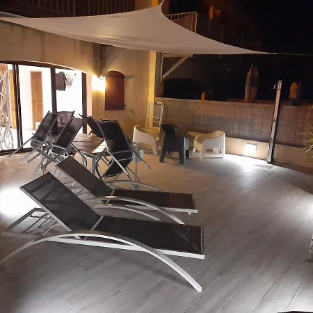 Lägenhet T3 Rdc Les Pieds Dans Le Sable Les Sables D'or Valmer La Croix-Valmer