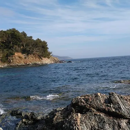 Апартаменты T3 Rdc Les Pieds Dans Le Sable Les Sables D'or Valmer Ла Круа-Вальме