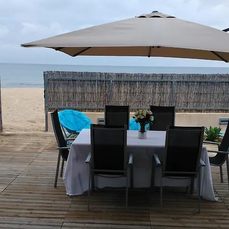 T3 Rdc Les Pieds Dans Le Sable Les Sables D'or Valmer Апартаменты Ла Круа-Вальме